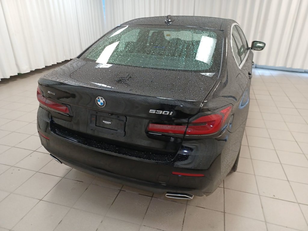 2022  5 Series 530i xDrive in Dartmouth, Nova Scotia - 6 - w1024h768px