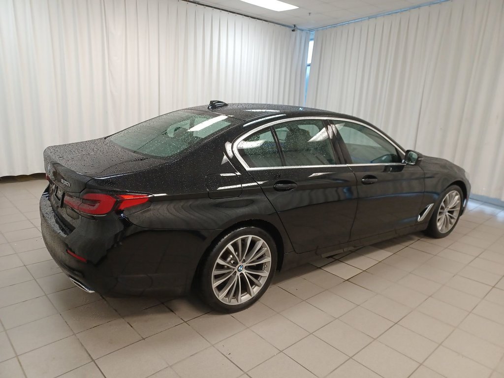 2022  5 Series 530i xDrive in Dartmouth, Nova Scotia - 7 - w1024h768px