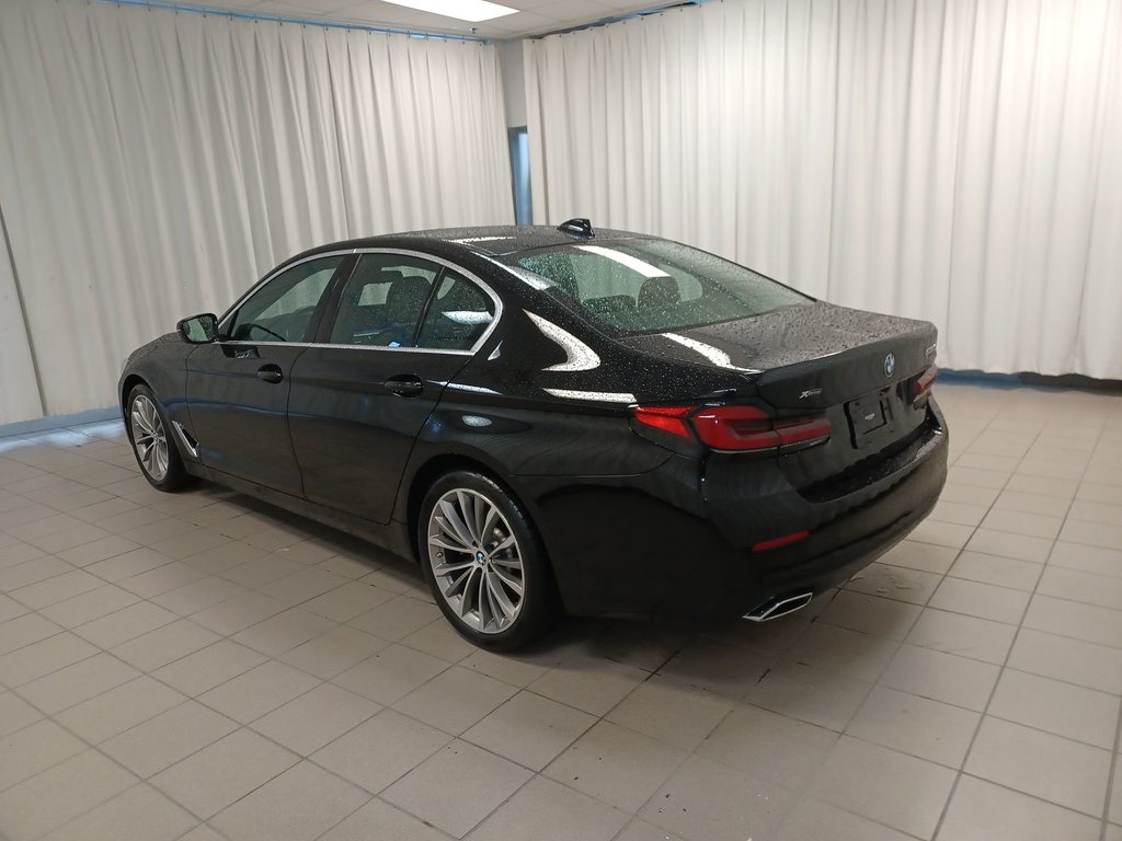 2022  5 Series 530i xDrive in Dartmouth, Nova Scotia - 4 - w1024h768px