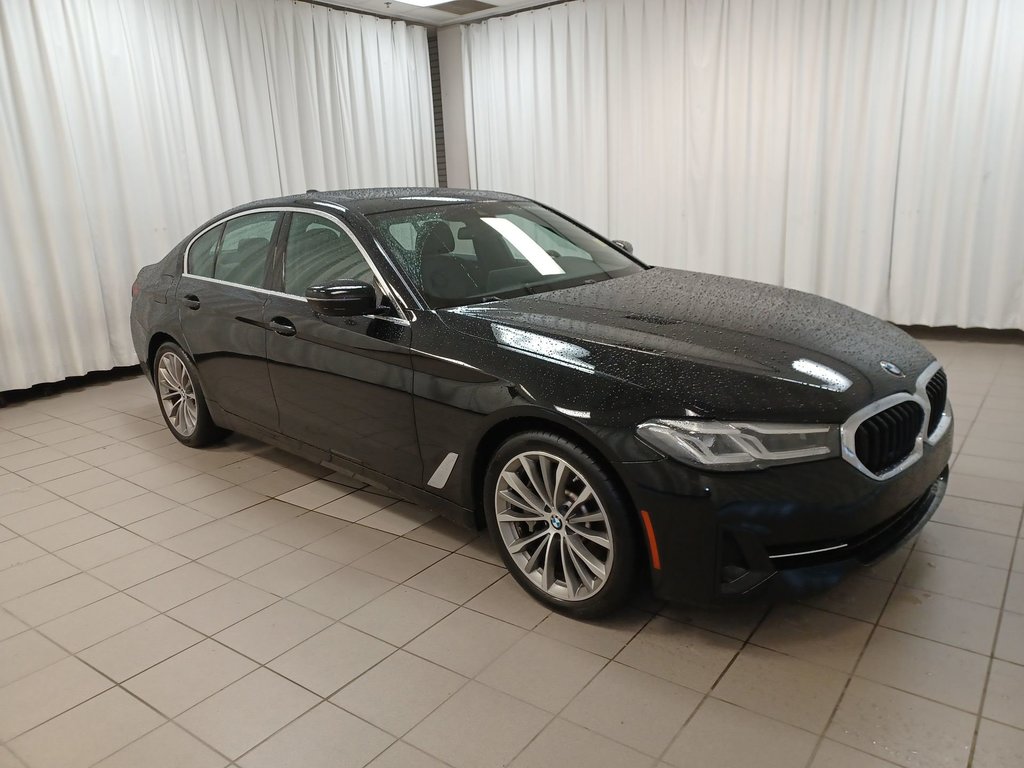 2022  5 Series 530i xDrive in Dartmouth, Nova Scotia - 8 - w1024h768px