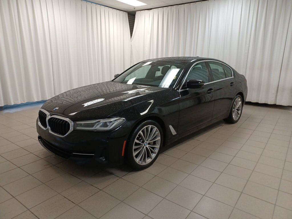 2022  5 Series 530i xDrive in Dartmouth, Nova Scotia - 3 - w1024h768px