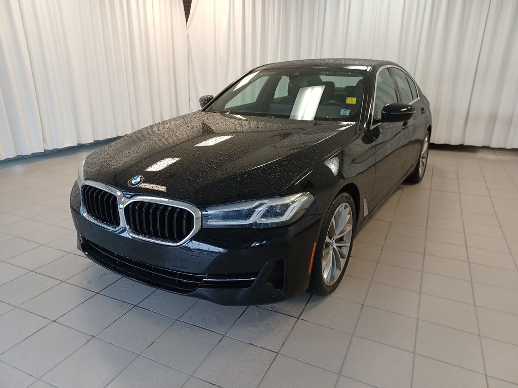 2022  5 Series 530i xDrive in Dartmouth, Nova Scotia - 2 - w1024h768px