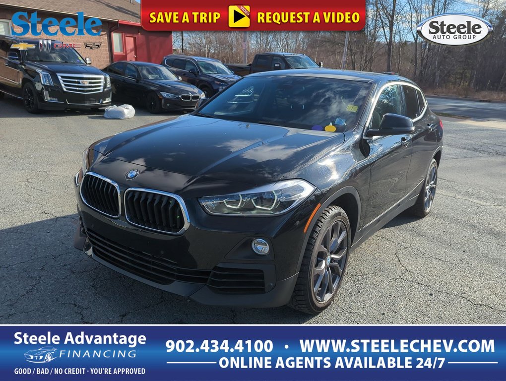 2020 BMW X2 XDrive28i *GM Certified* in Dartmouth, Nova Scotia - 1 - w1024h768px