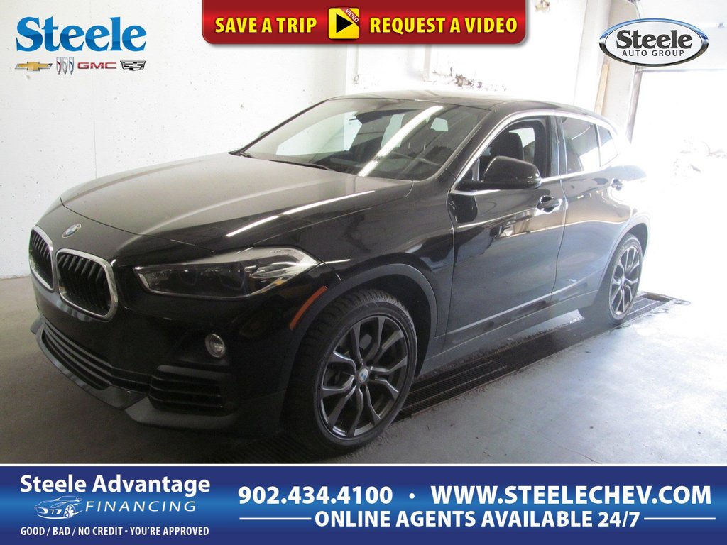 2020  X2 XDrive28i in Dartmouth, Nova Scotia - 1 - w1024h768px