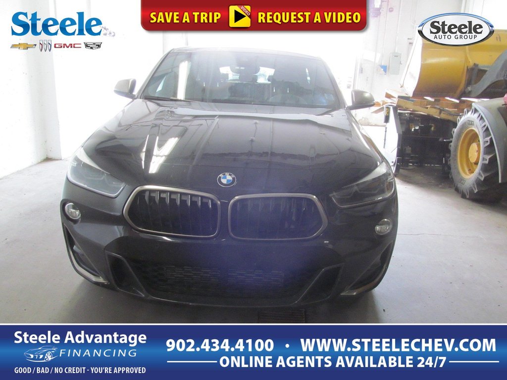 2020 BMW X2 M35i in Dartmouth, Nova Scotia - 1 - w1024h768px