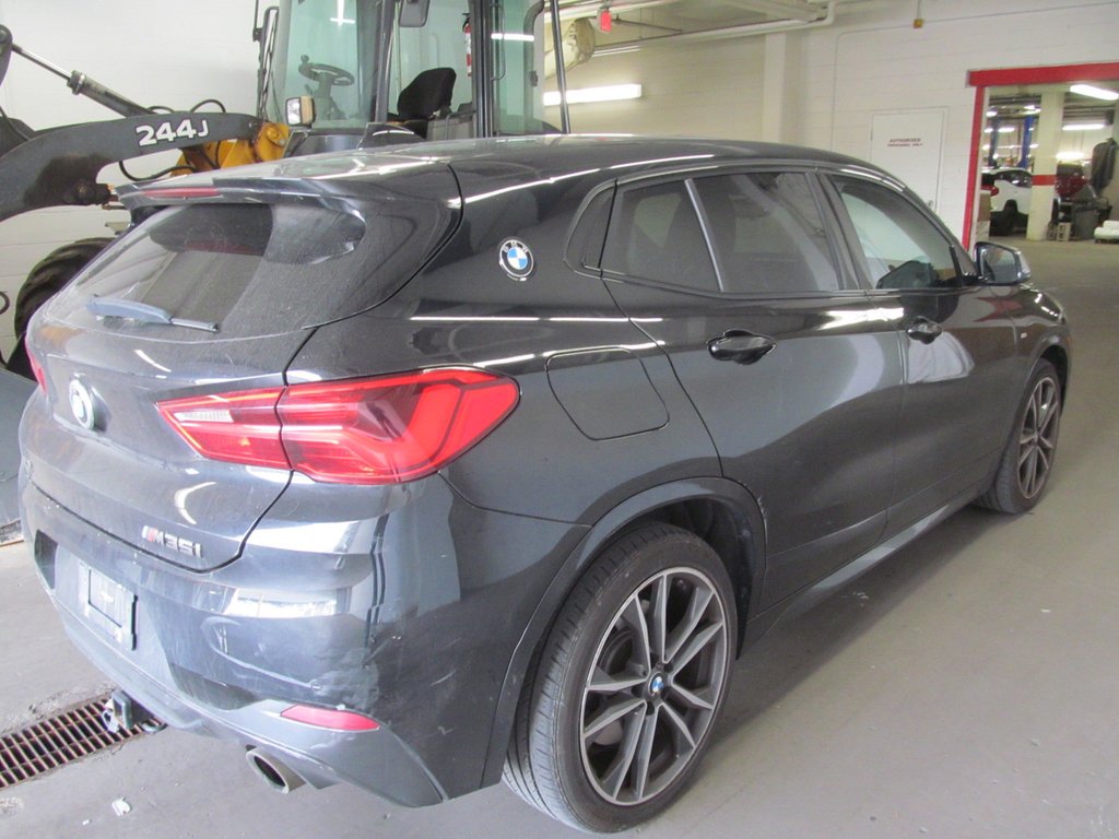 2020 BMW X2 M35i in Dartmouth, Nova Scotia - 4 - w1024h768px