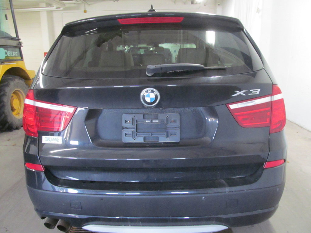 2012 BMW X3 28i in Dartmouth, Nova Scotia - 3 - w1024h768px