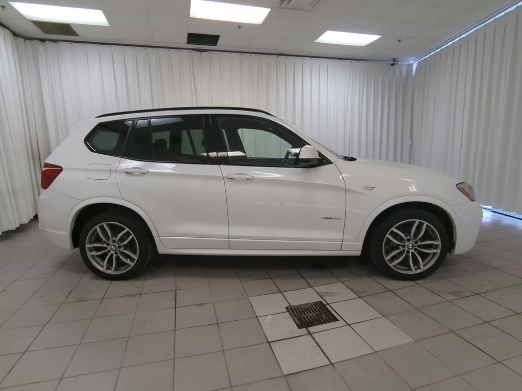 2015 BMW X3 XDrive35i Motor Sport Package in Dartmouth, Nova Scotia - 9 - w1024h768px