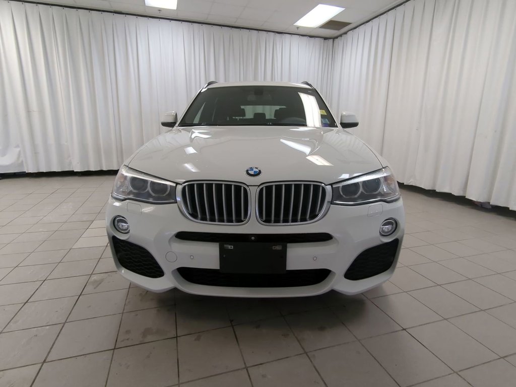 2015 BMW X3 XDrive35i Motor Sport Package in Dartmouth, Nova Scotia - 3 - w1024h768px