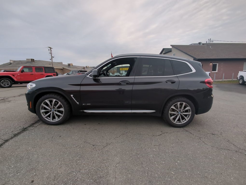 2018  X3 XDrive30i in Dartmouth, Nova Scotia - 5 - w1024h768px