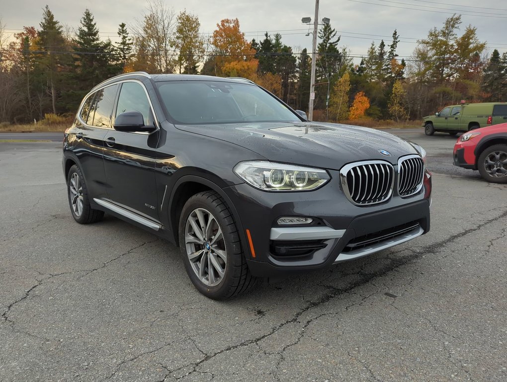 2018  X3 XDrive30i in Dartmouth, Nova Scotia - 2 - w1024h768px