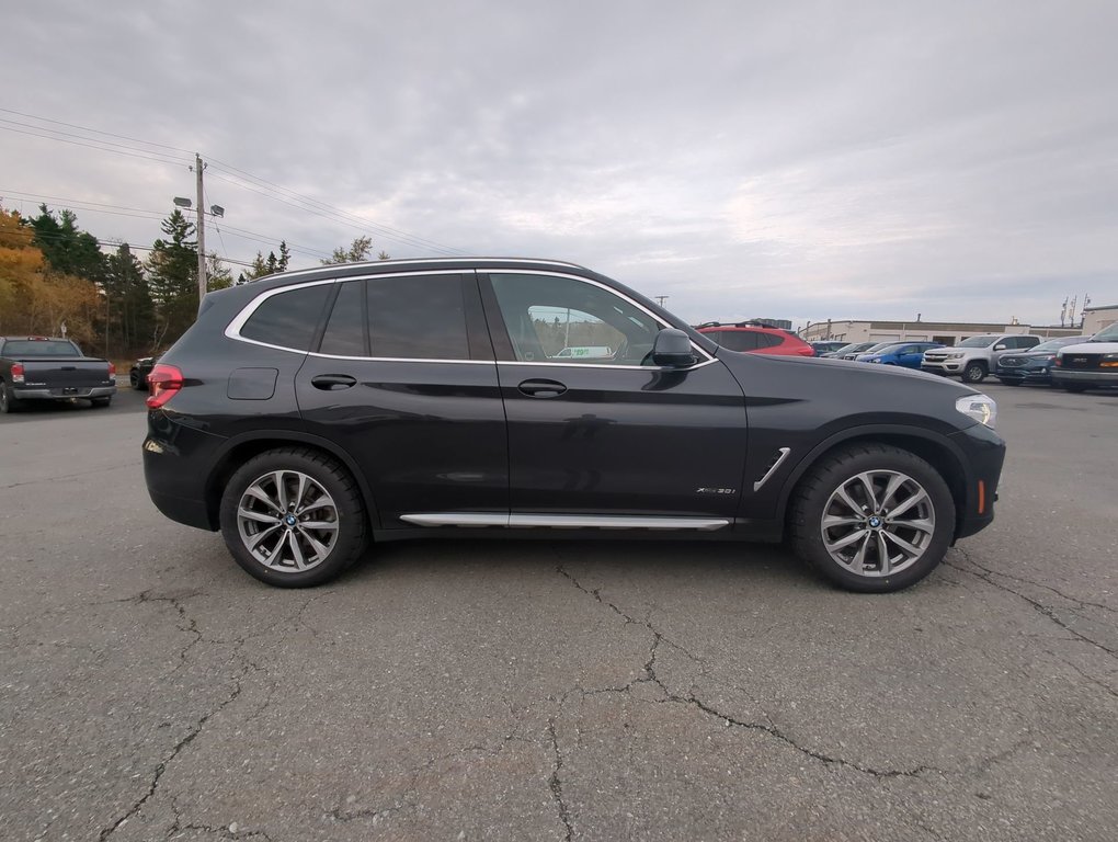 2018  X3 XDrive30i in Dartmouth, Nova Scotia - 9 - w1024h768px