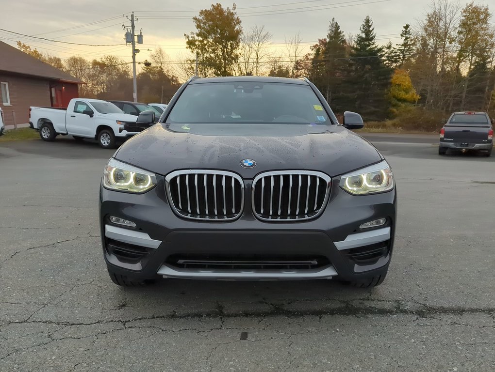 2018  X3 XDrive30i in Dartmouth, Nova Scotia - 3 - w1024h768px