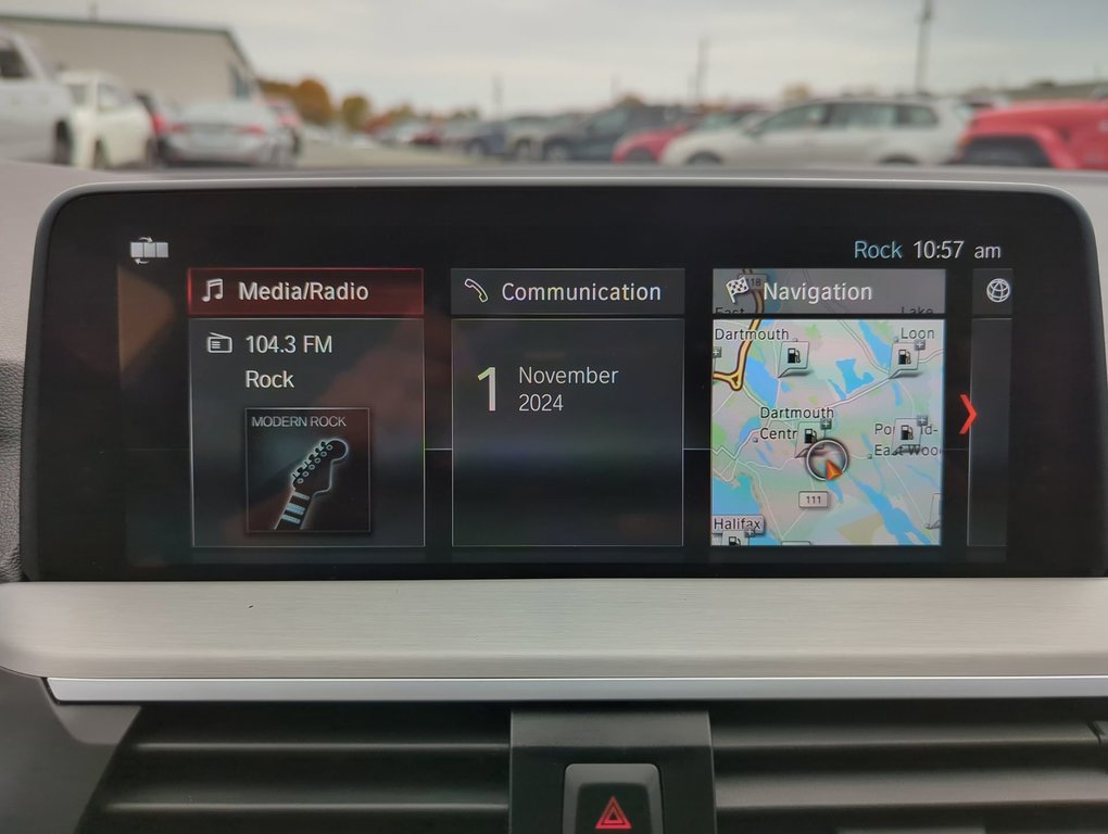 2018  X3 XDrive30i in Dartmouth, Nova Scotia - 16 - w1024h768px