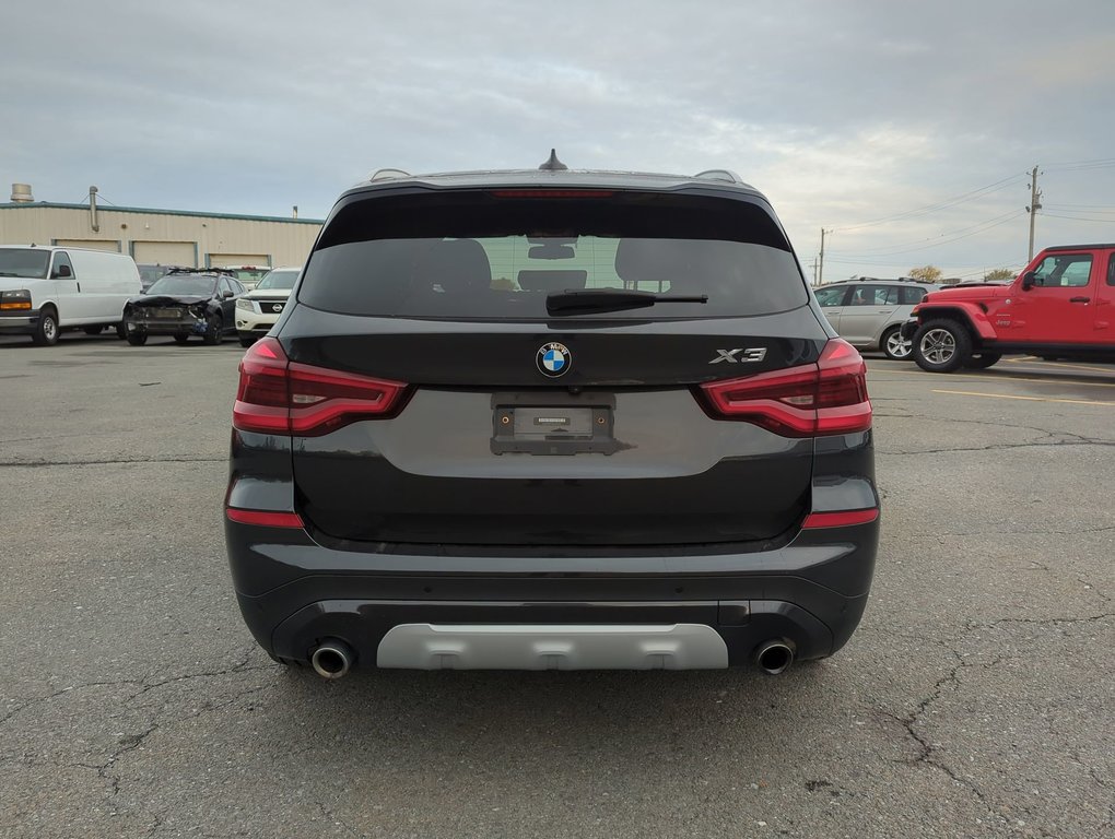 2018  X3 XDrive30i in Dartmouth, Nova Scotia - 7 - w1024h768px