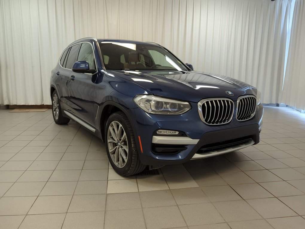 2019 BMW X3 XDrive30i in Dartmouth, Nova Scotia - 2 - w1024h768px