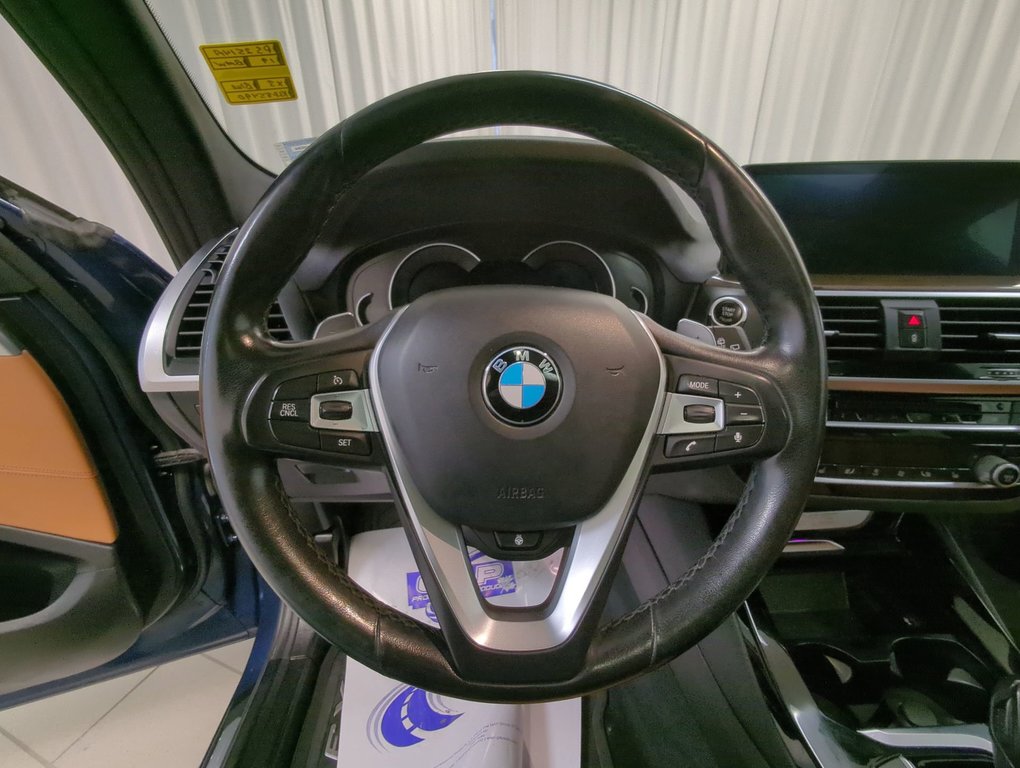 2019 BMW X3 XDrive30i in Dartmouth, Nova Scotia - 14 - w1024h768px