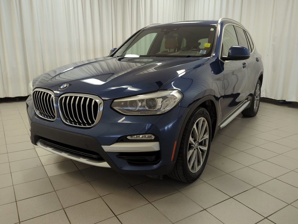 2019 BMW X3 XDrive30i in Dartmouth, Nova Scotia - 4 - w1024h768px