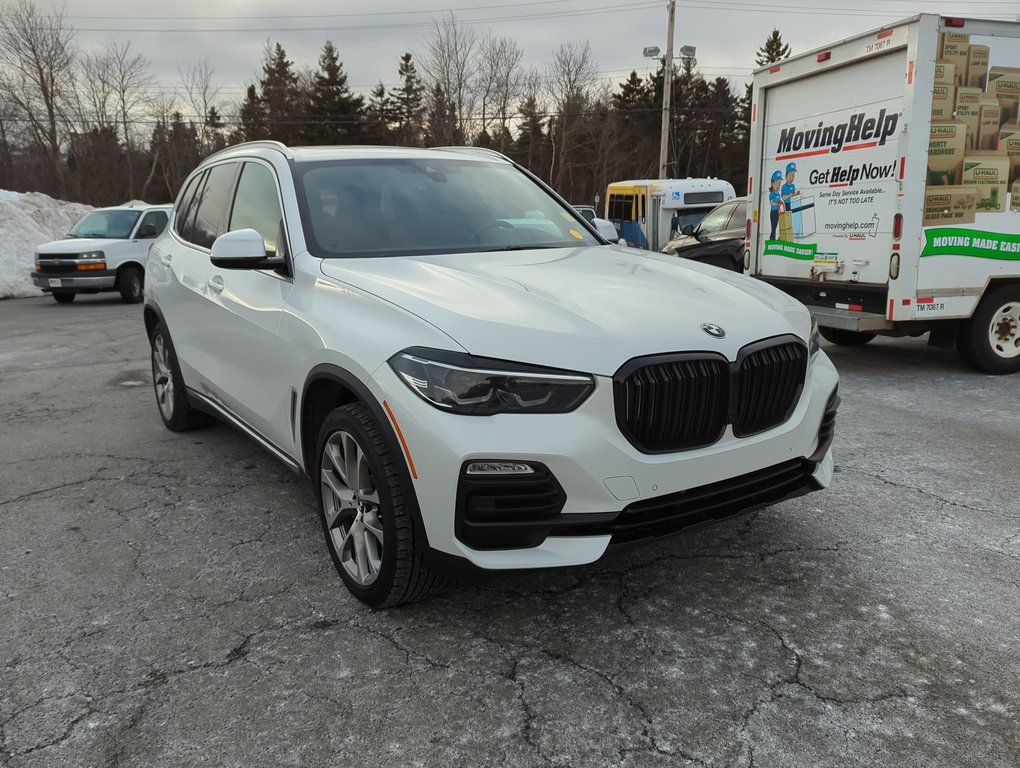 2021 BMW X5 XDrive40i in Dartmouth, Nova Scotia - 2 - w1024h768px