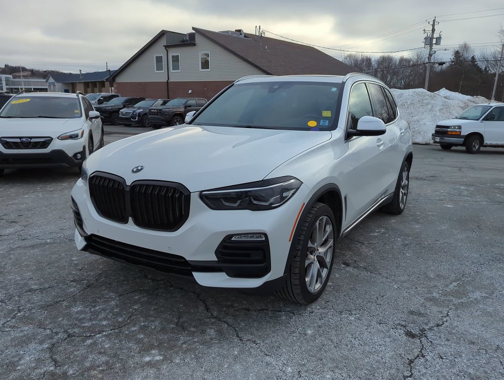 2021 BMW X5 XDrive40i in Dartmouth, Nova Scotia - 4 - w1024h768px