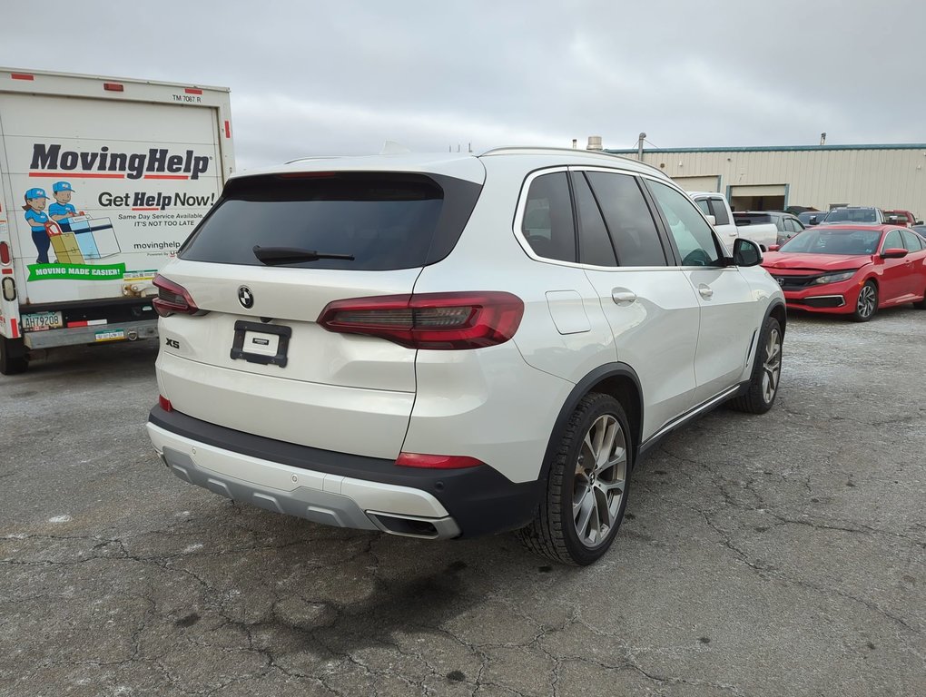 2021 BMW X5 XDrive40i in Dartmouth, Nova Scotia - 8 - w1024h768px