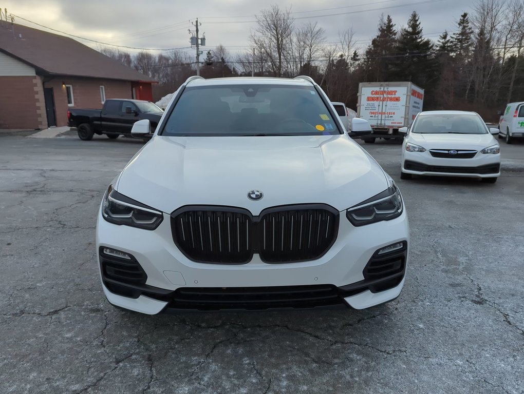 2021 BMW X5 XDrive40i in Dartmouth, Nova Scotia - 3 - w1024h768px