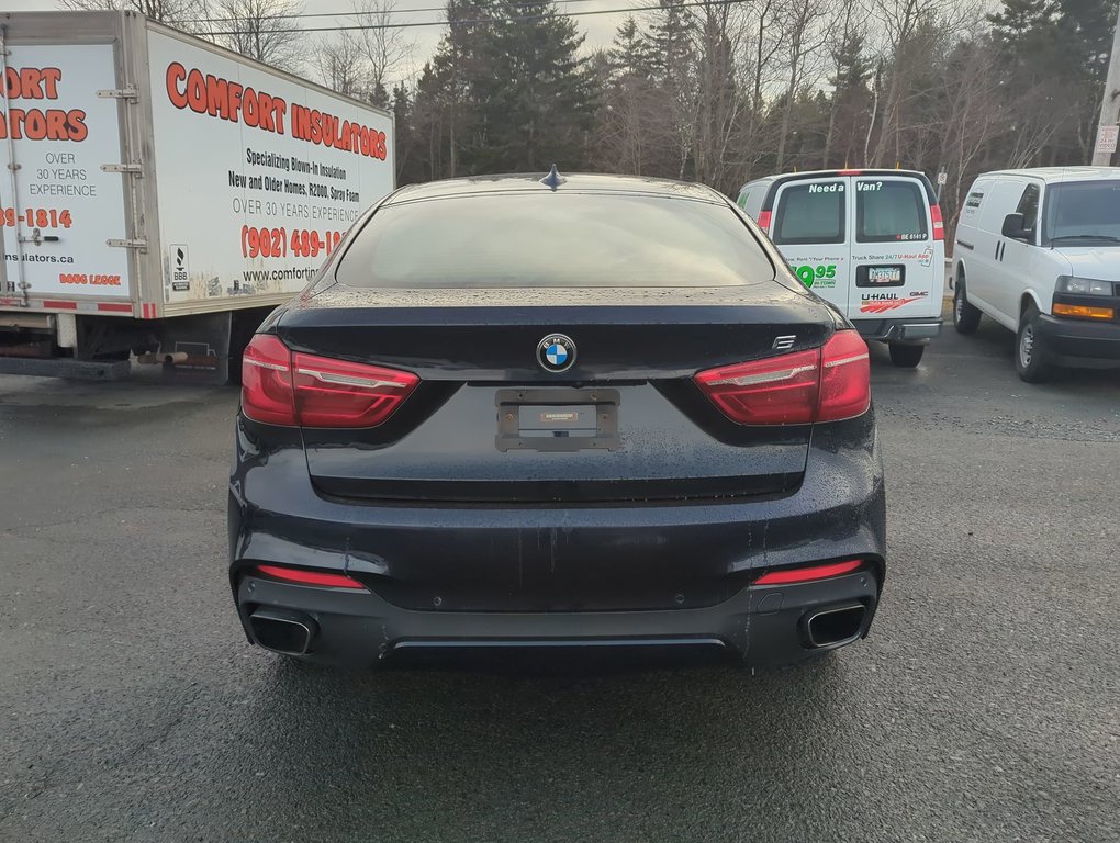 2017 BMW X6 XDrive35i in Dartmouth, Nova Scotia - 7 - w1024h768px