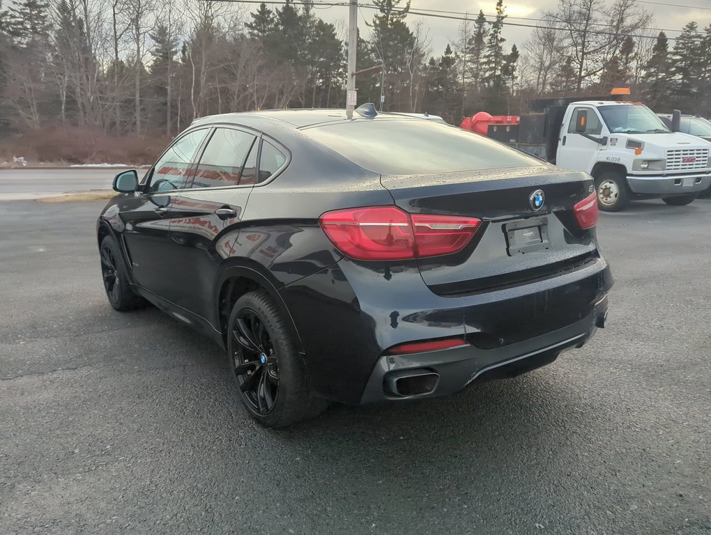 2017 BMW X6 XDrive35i in Dartmouth, Nova Scotia - 6 - w1024h768px