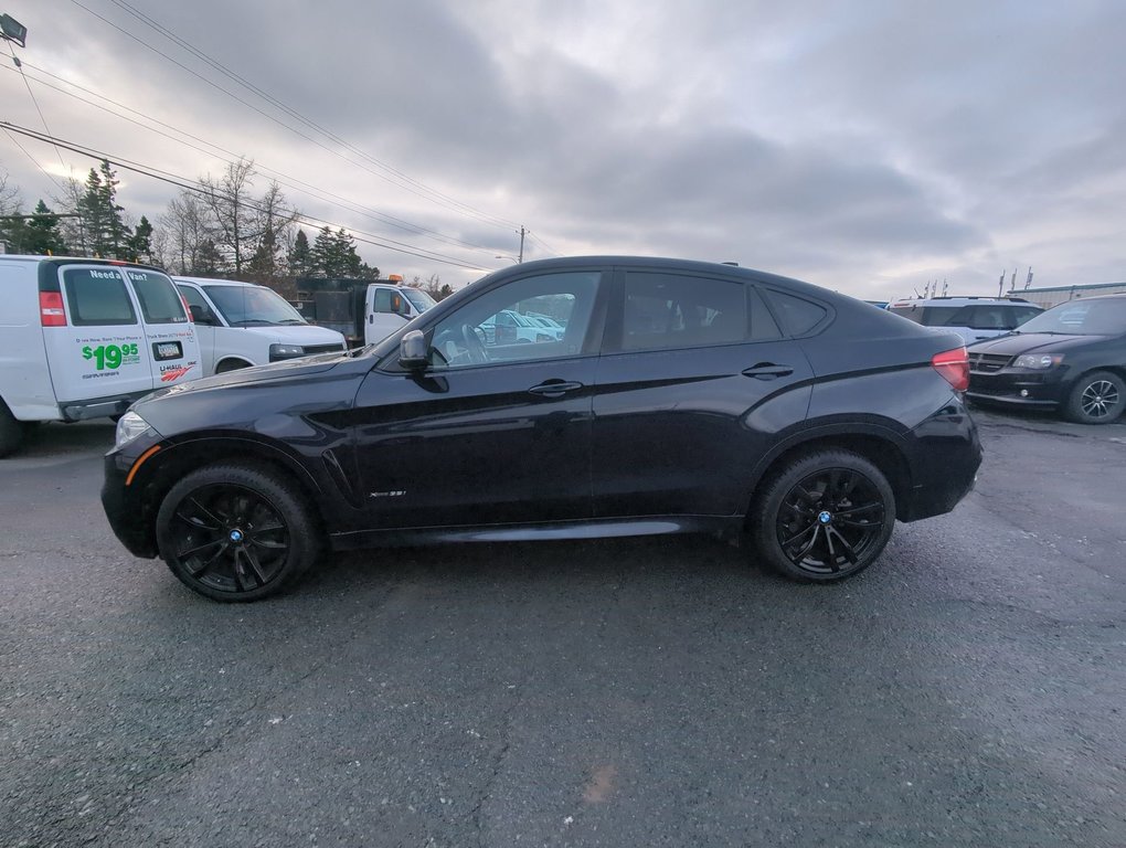 2017 BMW X6 XDrive35i in Dartmouth, Nova Scotia - 5 - w1024h768px