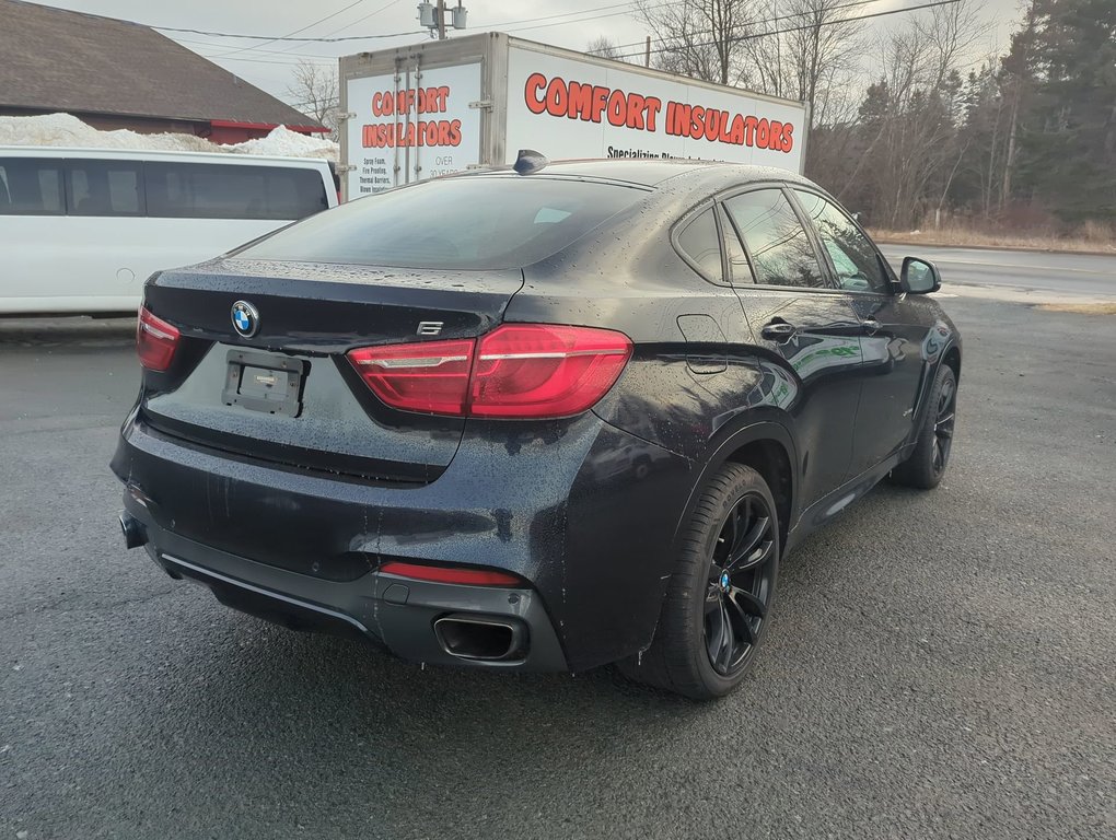 2017 BMW X6 XDrive35i in Dartmouth, Nova Scotia - 8 - w1024h768px