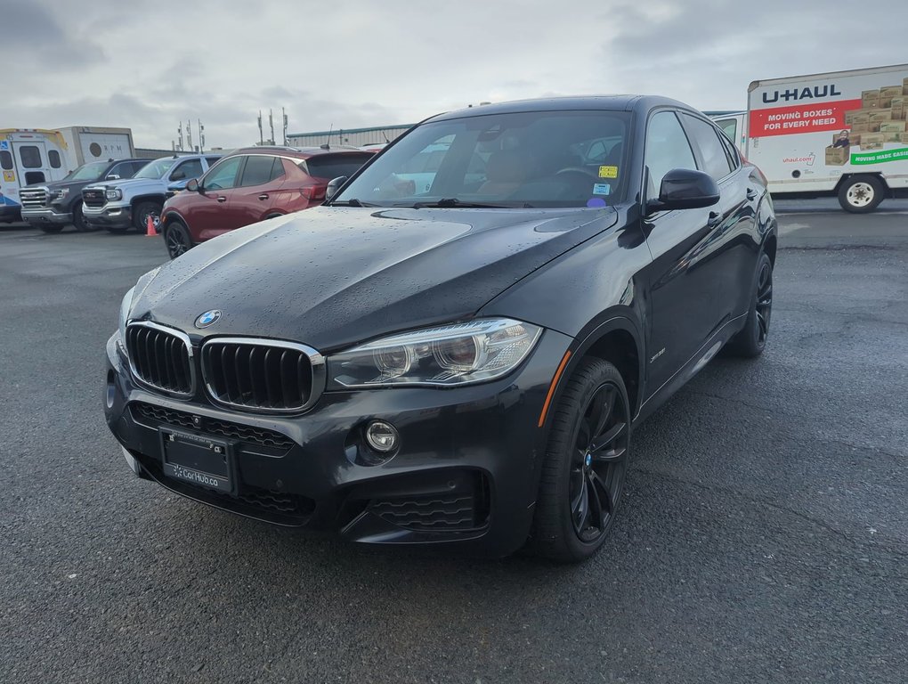 2017 BMW X6 XDrive35i in Dartmouth, Nova Scotia - 4 - w1024h768px