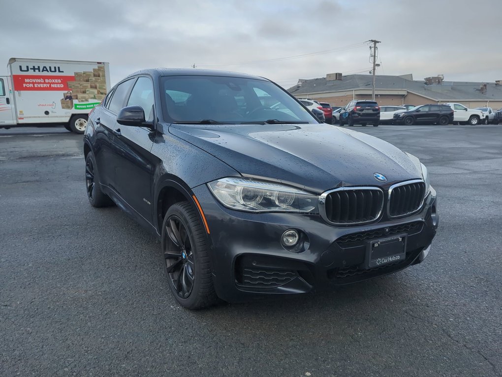 2017 BMW X6 XDrive35i in Dartmouth, Nova Scotia - 2 - w1024h768px