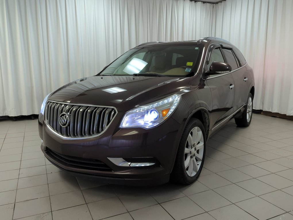 2017 Buick Enclave Premium in Dartmouth, Nova Scotia - 4 - w1024h768px
