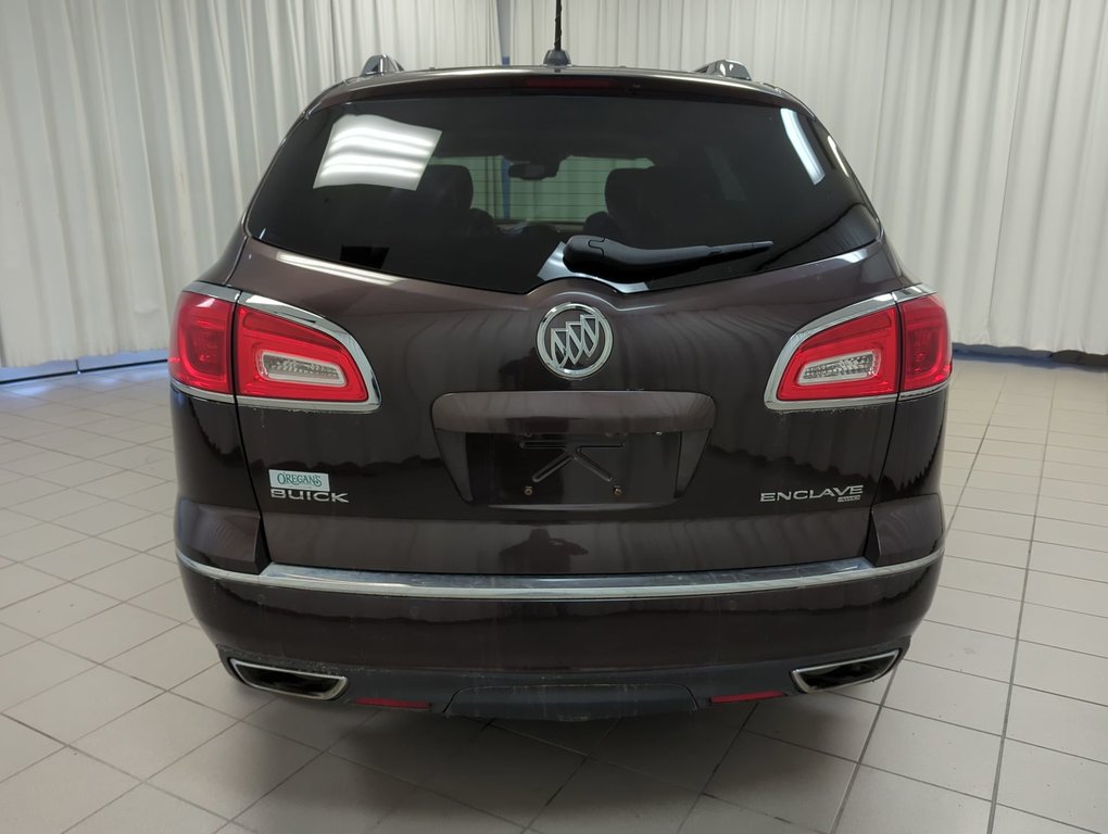 2017 Buick Enclave Premium in Dartmouth, Nova Scotia - 7 - w1024h768px