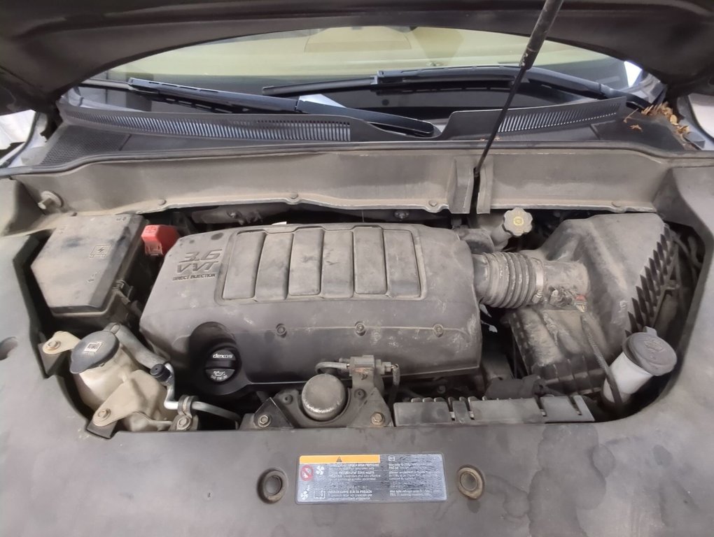 2017 Buick Enclave Premium in Dartmouth, Nova Scotia - 27 - w1024h768px