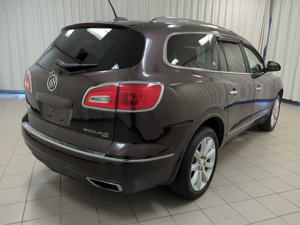 2017 Buick Enclave Premium in Dartmouth, Nova Scotia - 8 - w1024h768px