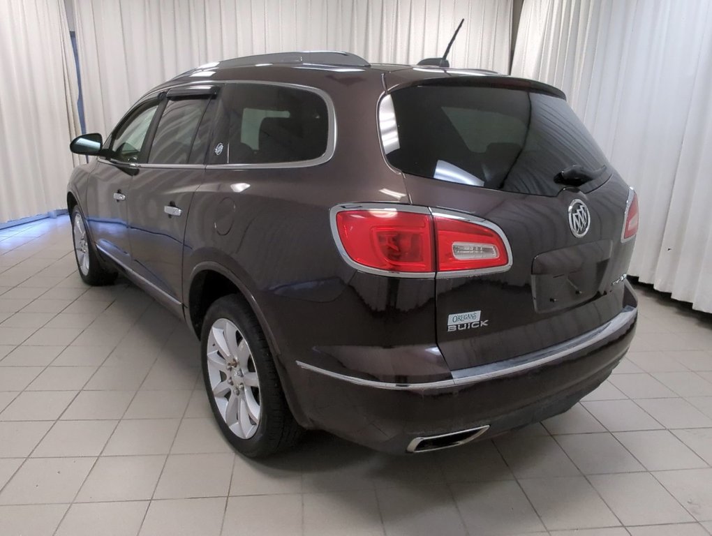 2017 Buick Enclave Premium in Dartmouth, Nova Scotia - 6 - w1024h768px