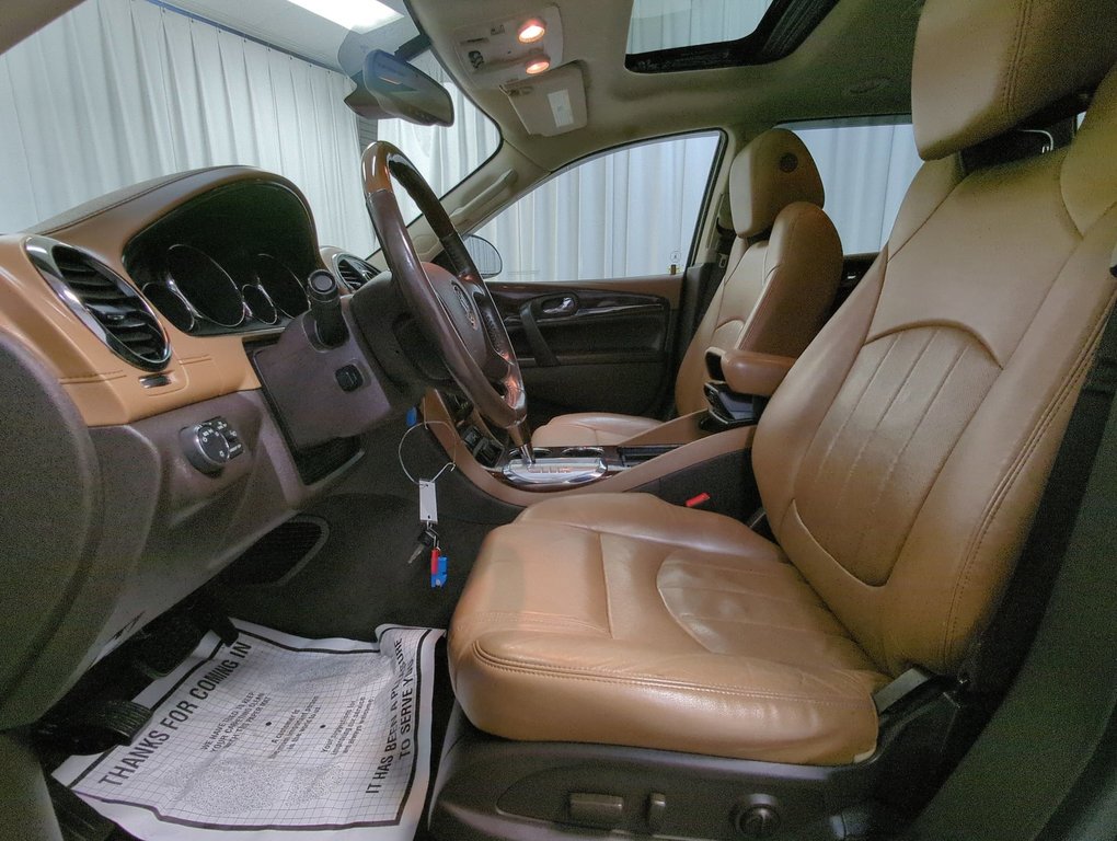 2017 Buick Enclave Premium in Dartmouth, Nova Scotia - 11 - w1024h768px