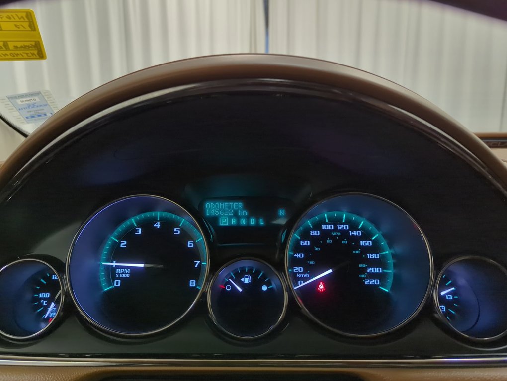 2017 Buick Enclave Premium in Dartmouth, Nova Scotia - 15 - w1024h768px