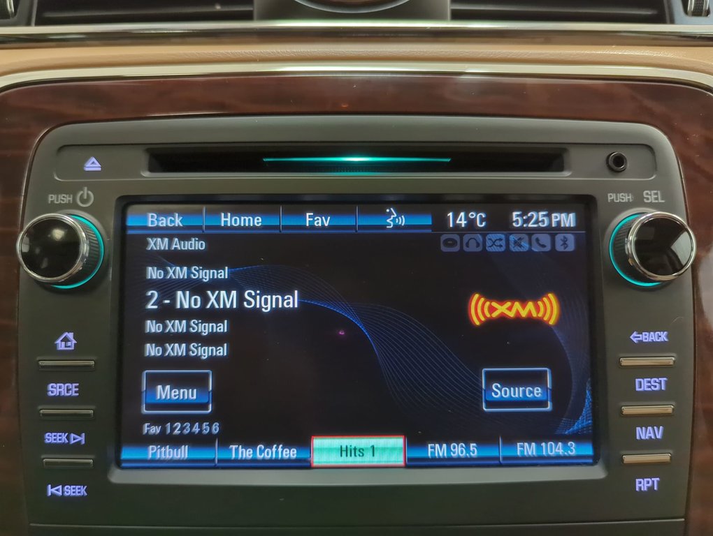 2017 Buick Enclave Premium in Dartmouth, Nova Scotia - 16 - w1024h768px