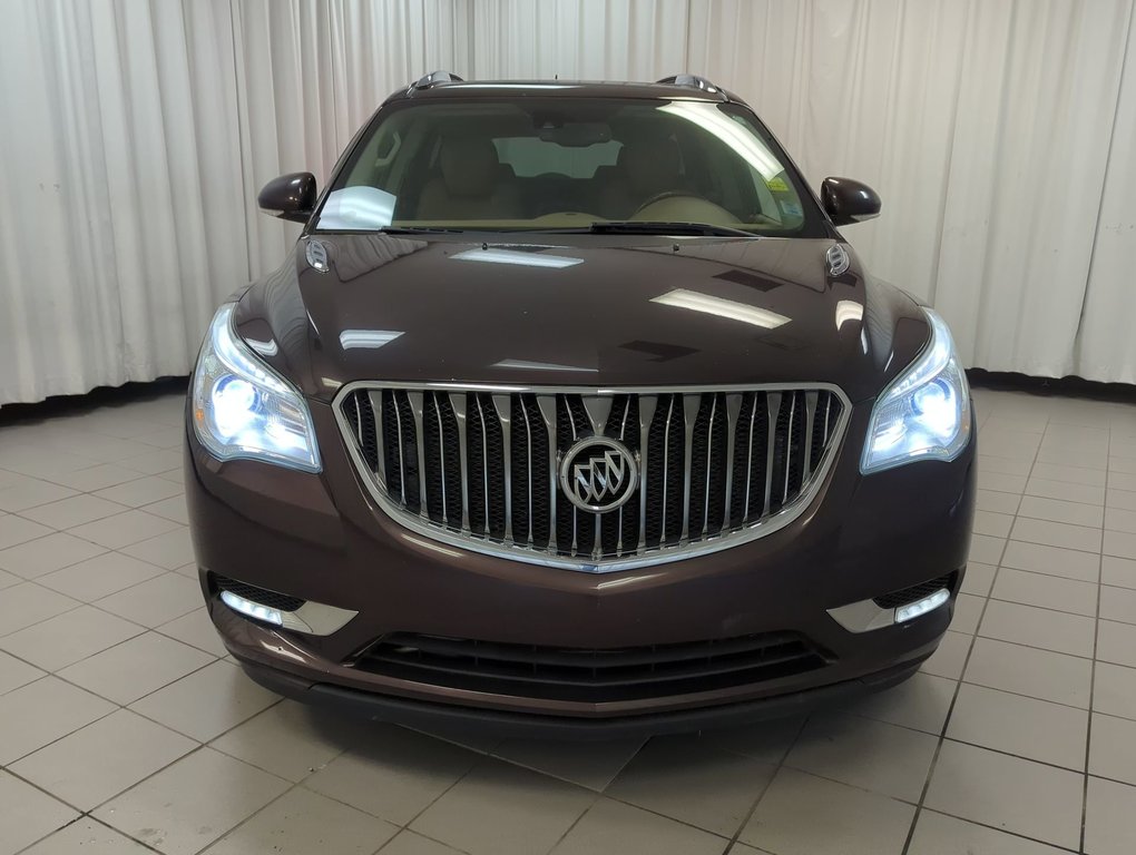 2017 Buick Enclave Premium in Dartmouth, Nova Scotia - 3 - w1024h768px