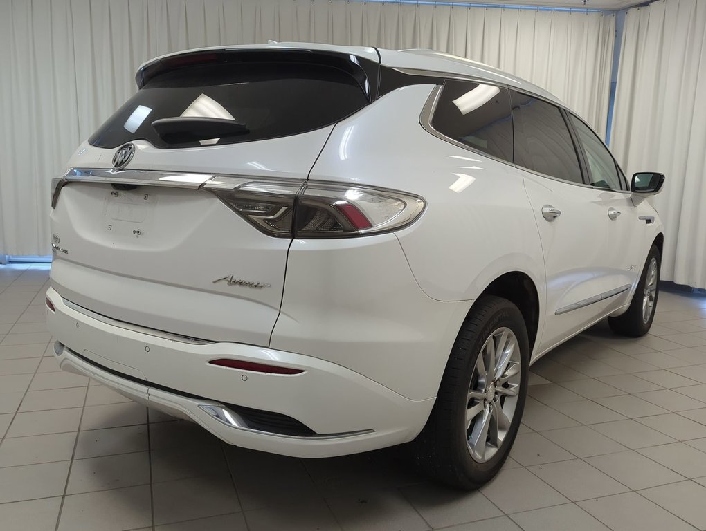 2022 Buick Enclave Avenir in Dartmouth, Nova Scotia - 8 - w1024h768px