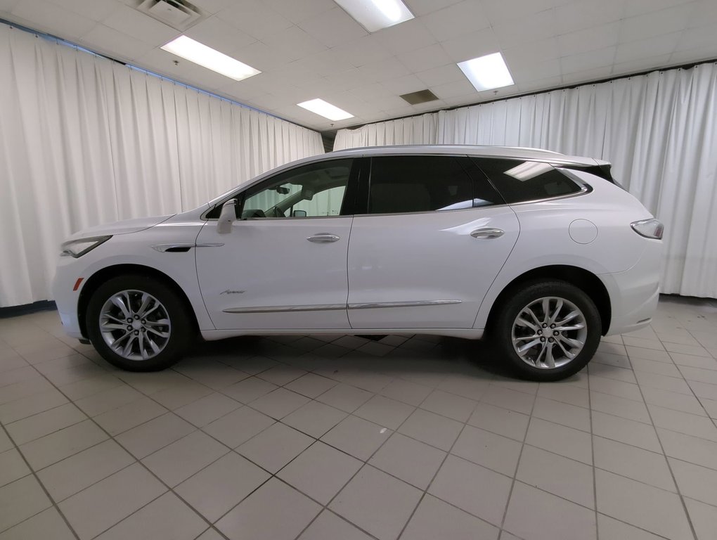 2022 Buick Enclave Avenir in Dartmouth, Nova Scotia - 5 - w1024h768px