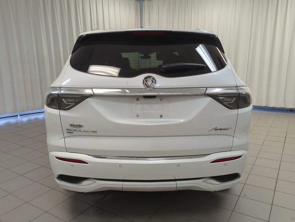 2022 Buick Enclave Avenir in Dartmouth, Nova Scotia - 7 - w1024h768px