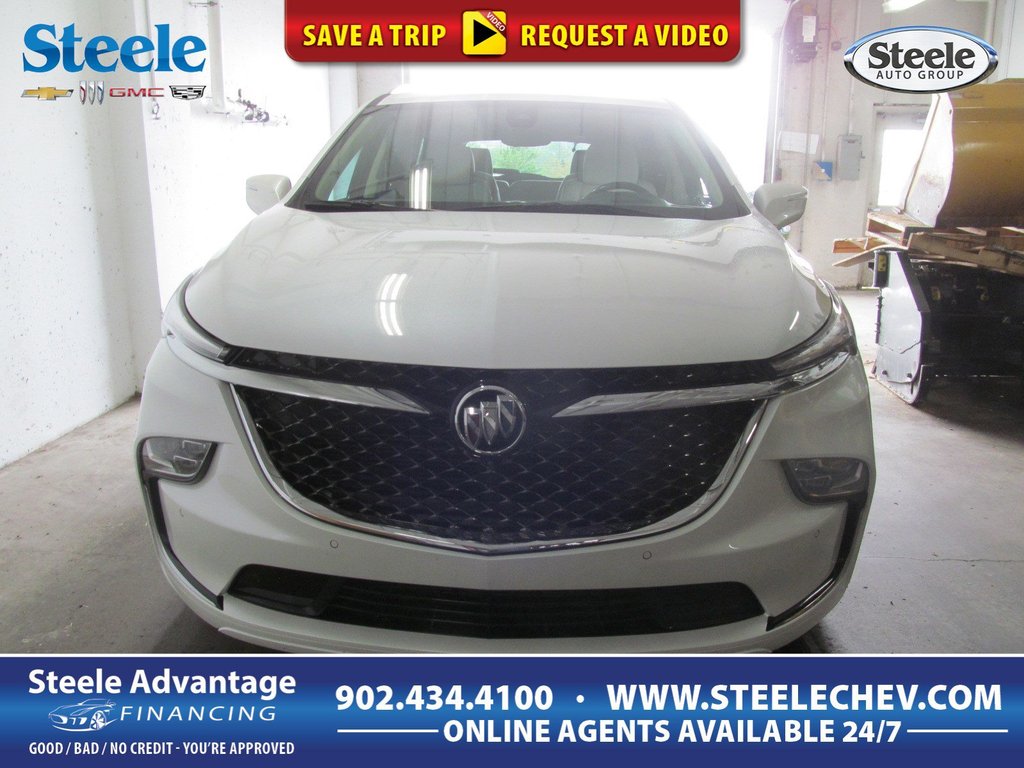 2022 Buick Enclave Avenir in Dartmouth, Nova Scotia - 1 - w1024h768px