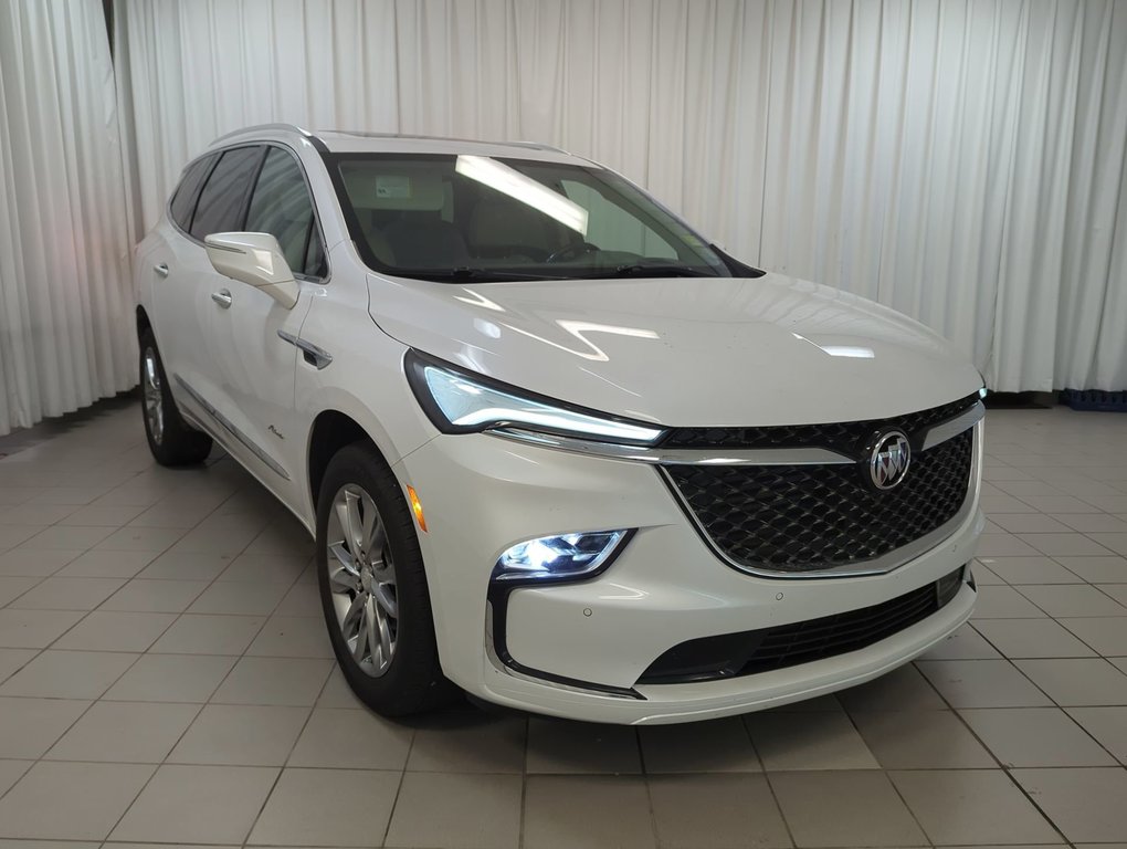 2022 Buick Enclave Avenir in Dartmouth, Nova Scotia - 2 - w1024h768px