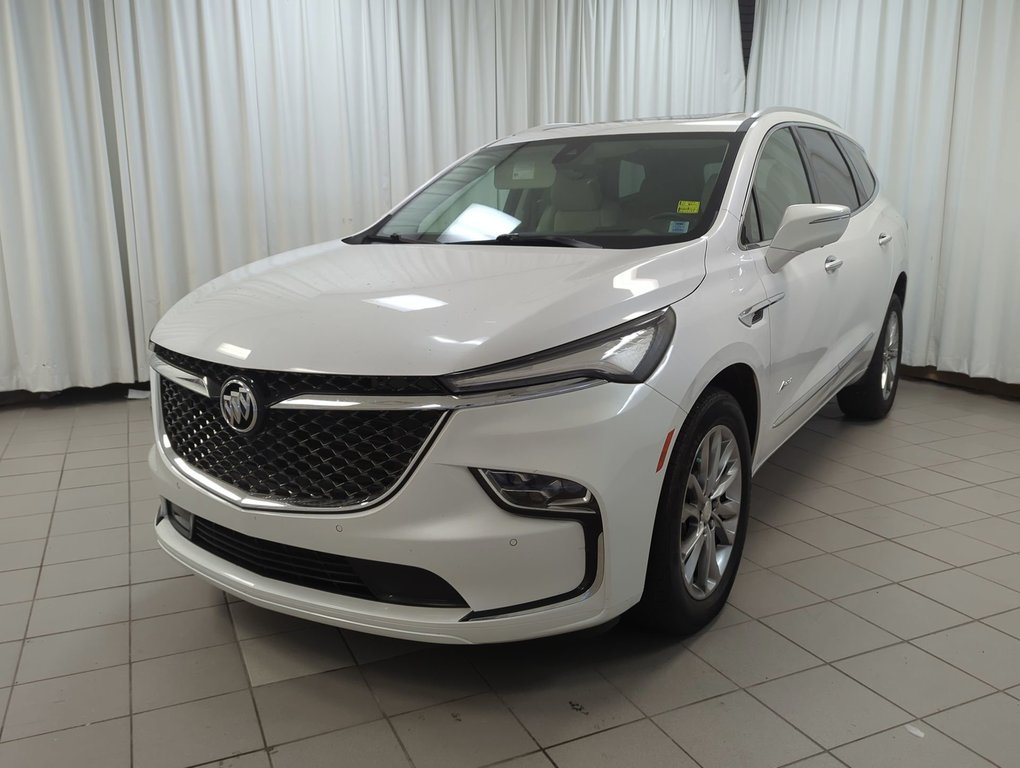 2022 Buick Enclave Avenir in Dartmouth, Nova Scotia - 4 - w1024h768px