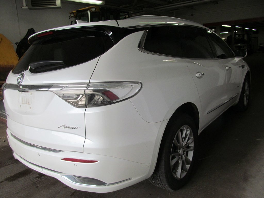 2022 Buick Enclave Avenir in Dartmouth, Nova Scotia - 4 - w1024h768px
