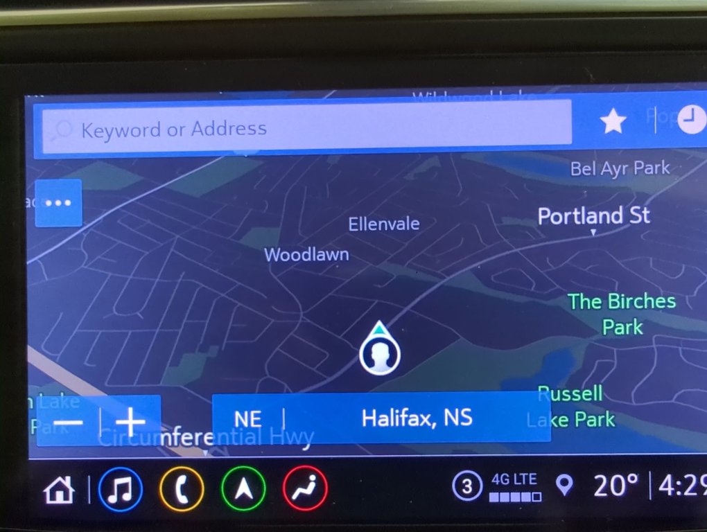 2022 Buick Enclave Avenir in Dartmouth, Nova Scotia - 18 - w1024h768px