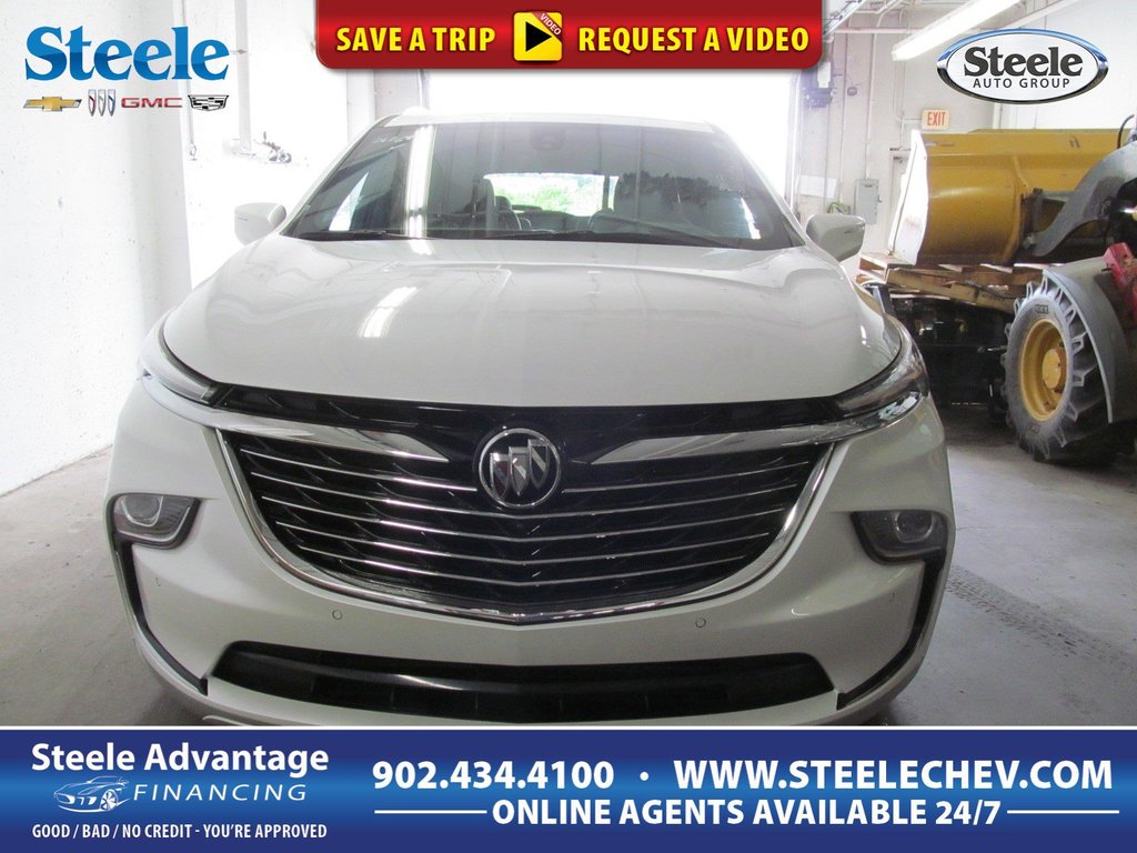 2023 Buick Enclave Premium in Dartmouth, Nova Scotia - 1 - w1024h768px